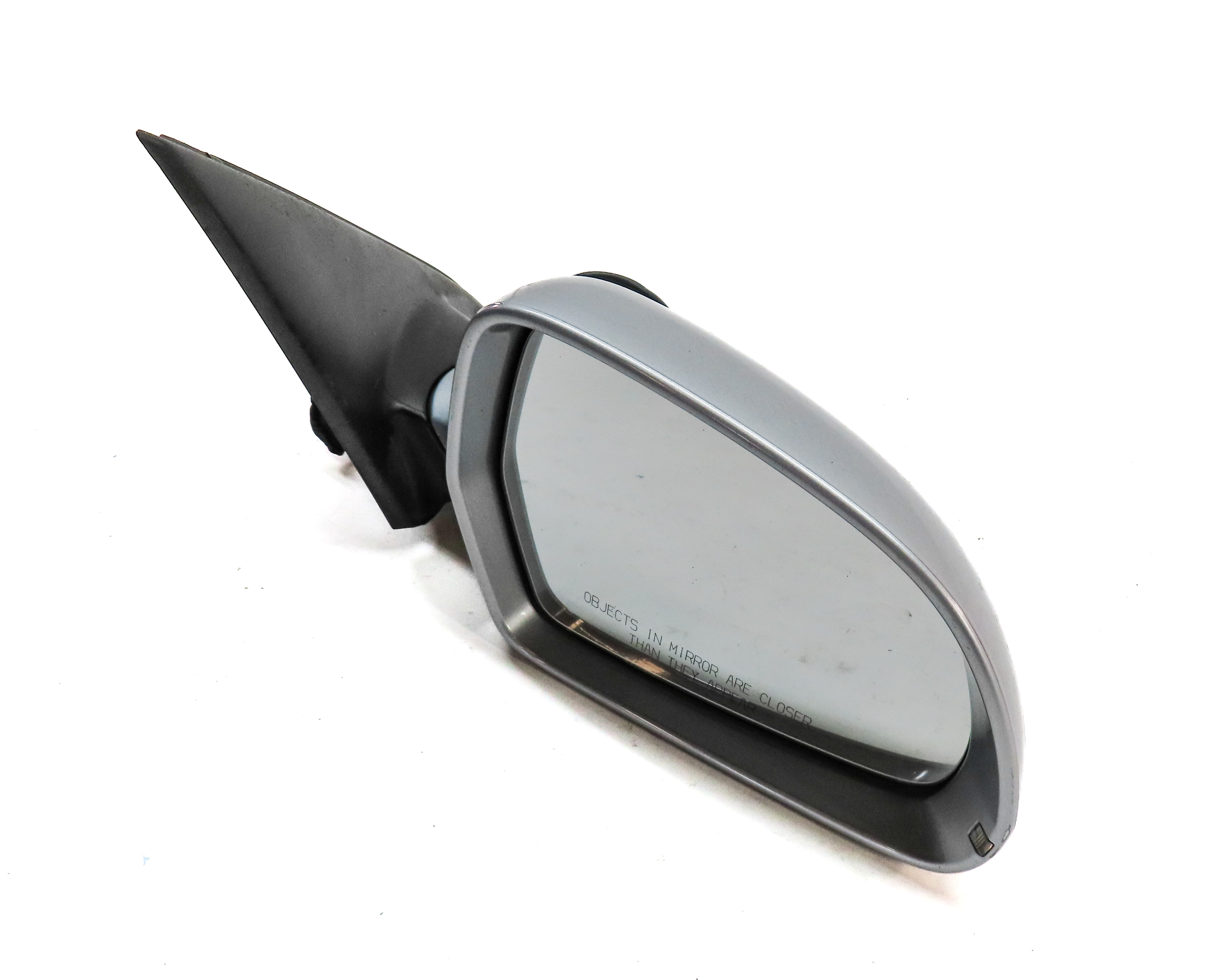 2015-2018 AUDI Q3 (8U) FRONT RIGHT PASSENGER HEATED DOOR MIRROR (Silver) — exact item pictured